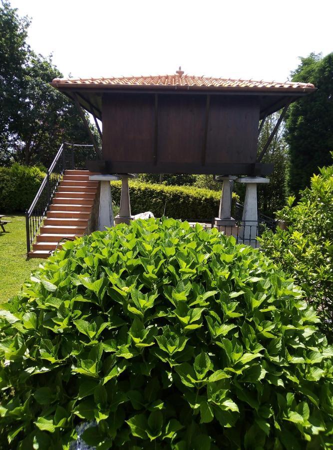 Hotel Somonte à Quintes Extérieur photo