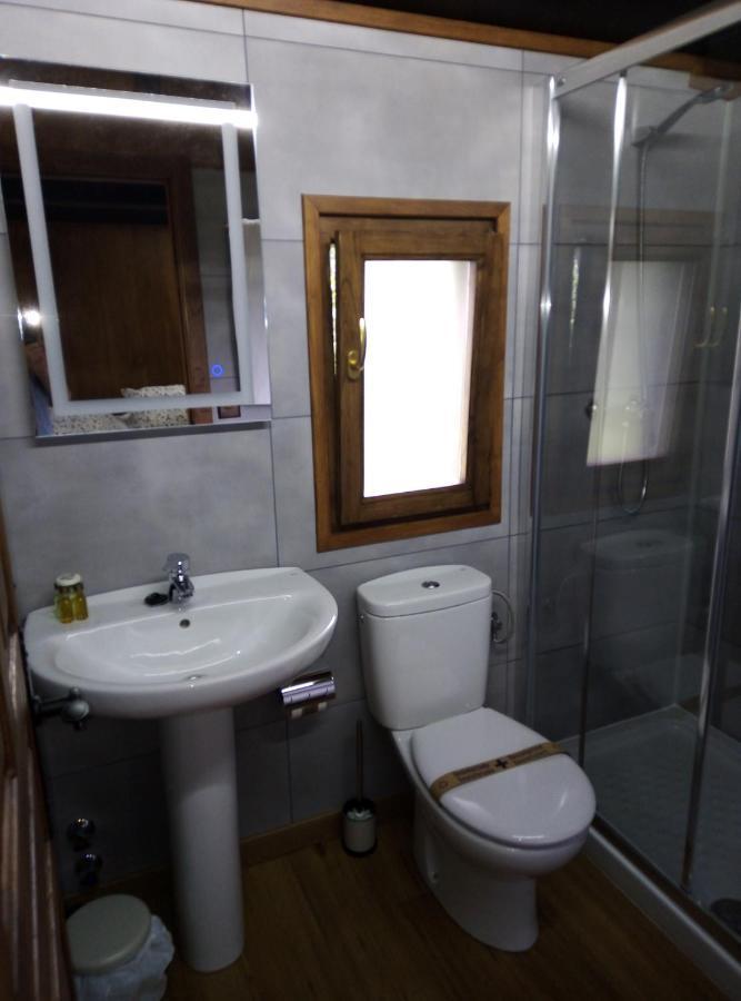 Hotel Somonte à Quintes Extérieur photo