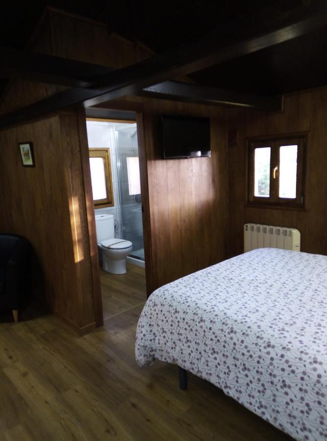 Hotel Somonte à Quintes Extérieur photo