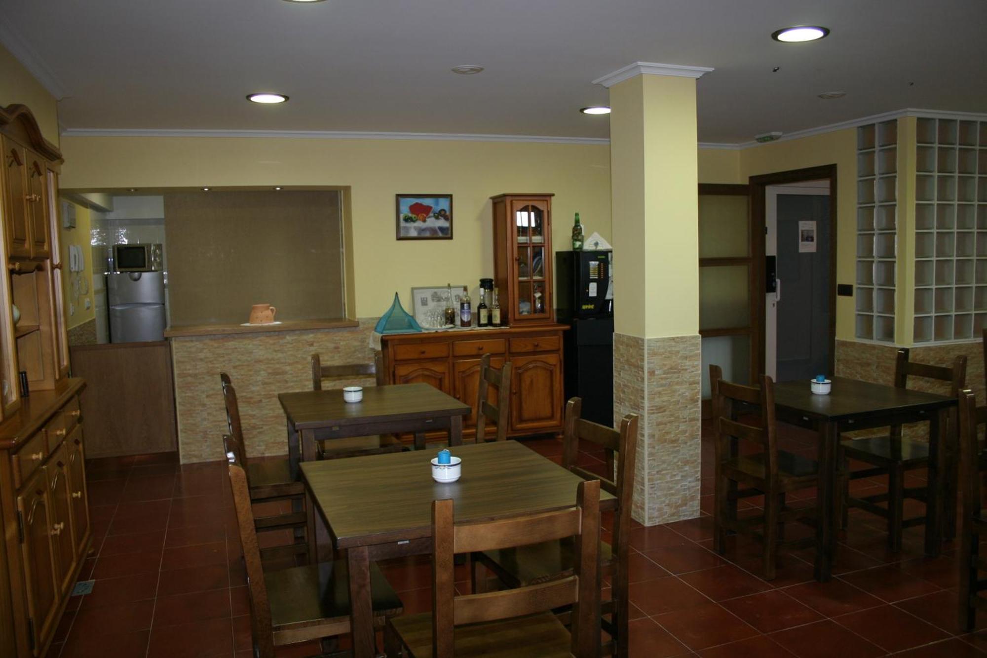 Hotel Somonte à Quintes Extérieur photo
