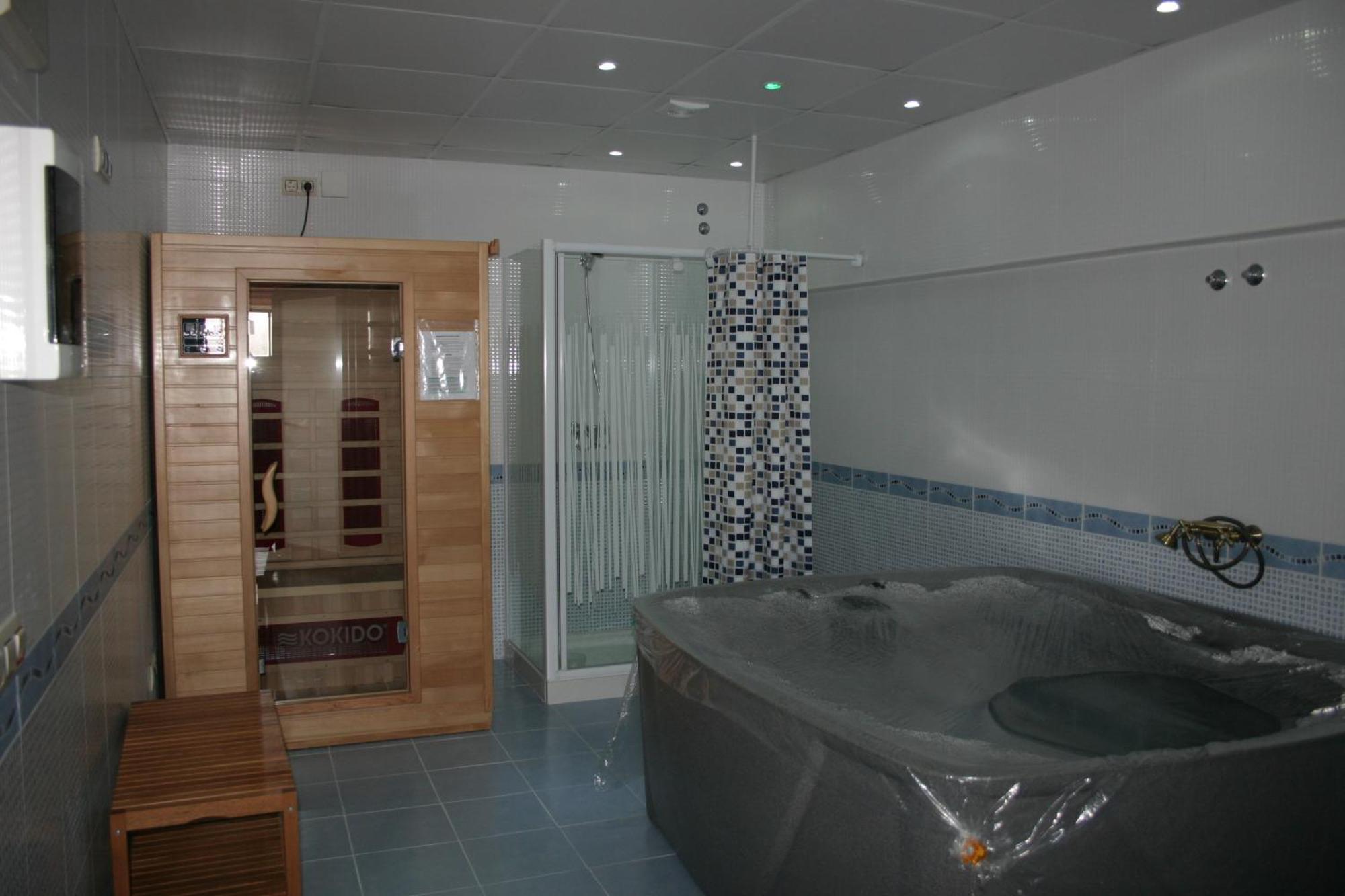 Hotel Somonte à Quintes Extérieur photo