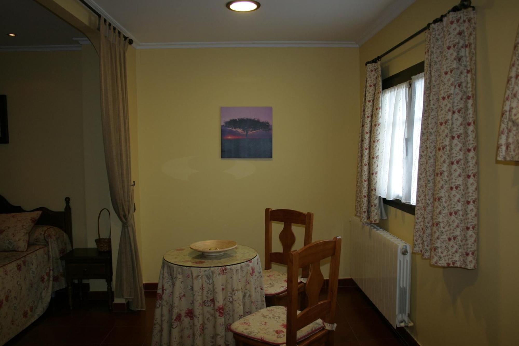 Hotel Somonte à Quintes Chambre photo