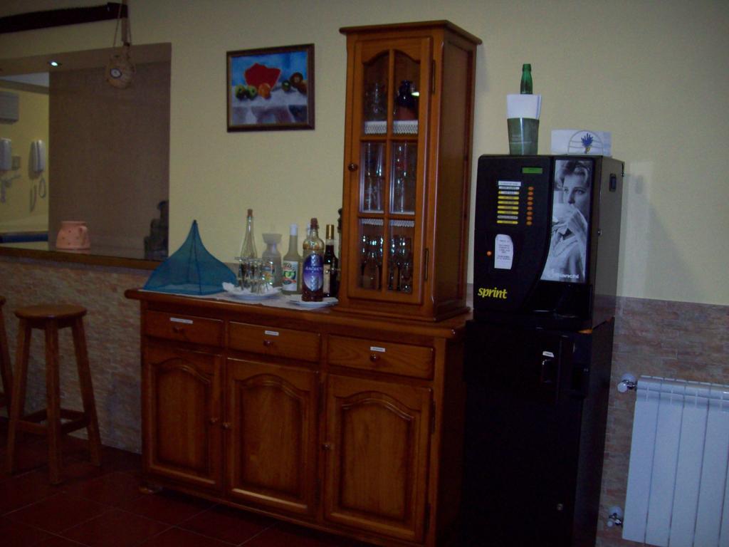 Hotel Somonte à Quintes Extérieur photo