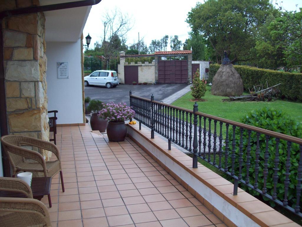 Hotel Somonte à Quintes Extérieur photo