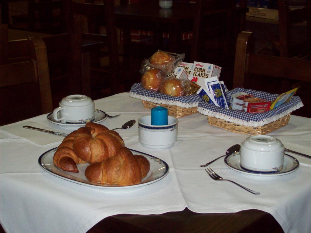 Hotel Somonte à Quintes Extérieur photo