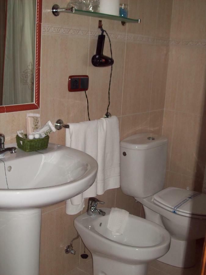 Hotel Somonte à Quintes Extérieur photo
